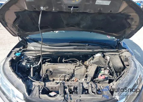 2016 Honda Cr-V Ex z USA, uszkodzony, nr VIN 3CZRM3H51GG714930